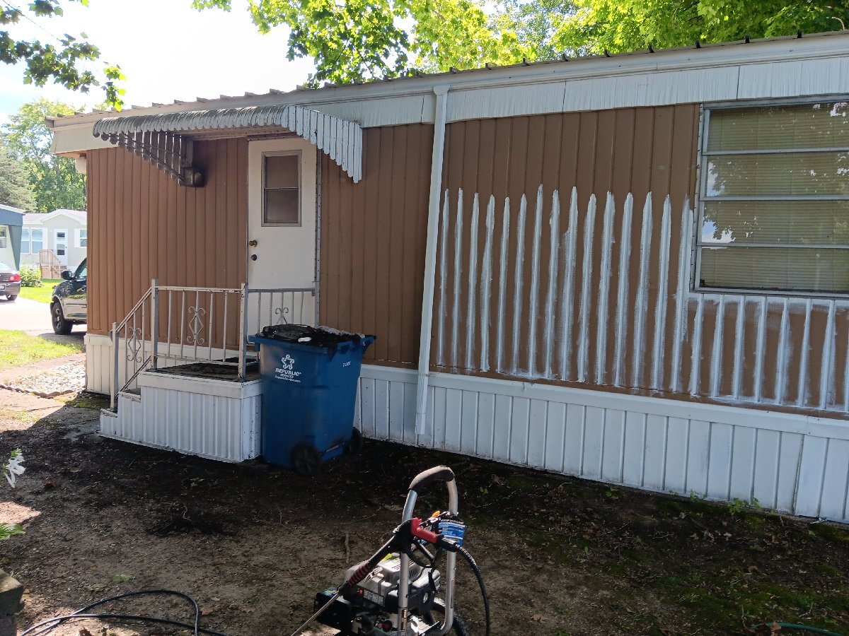 paint and siding — kevin fox