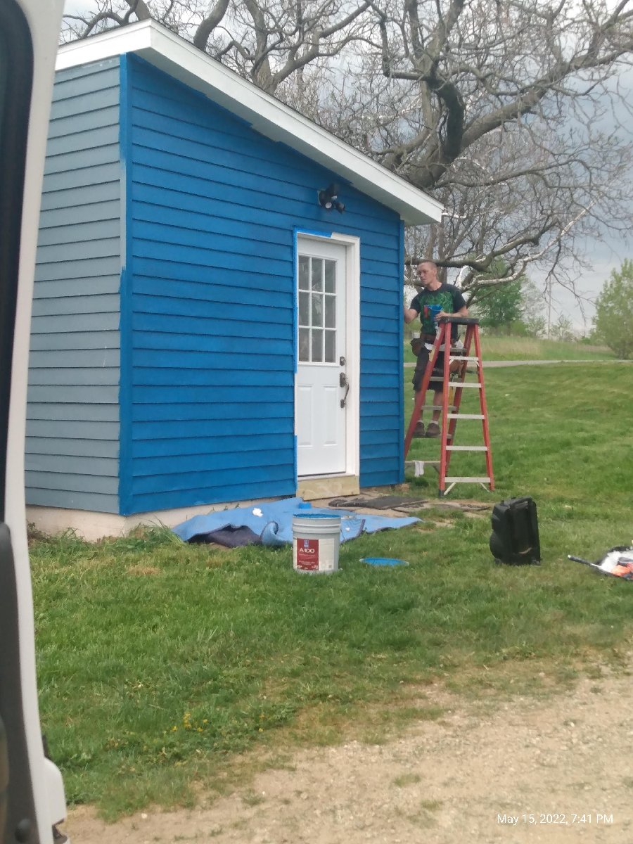 remodeling — kevin fox