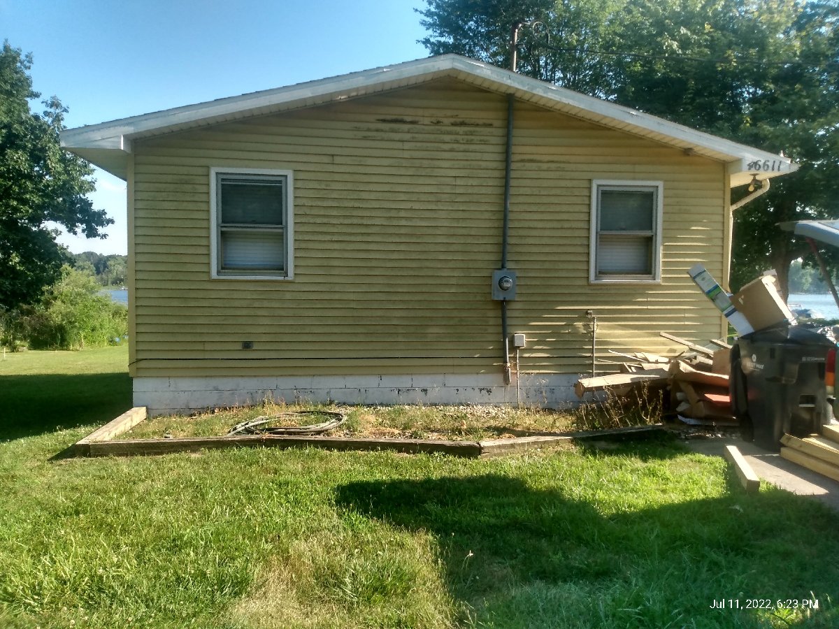 remodeling — kevin fox