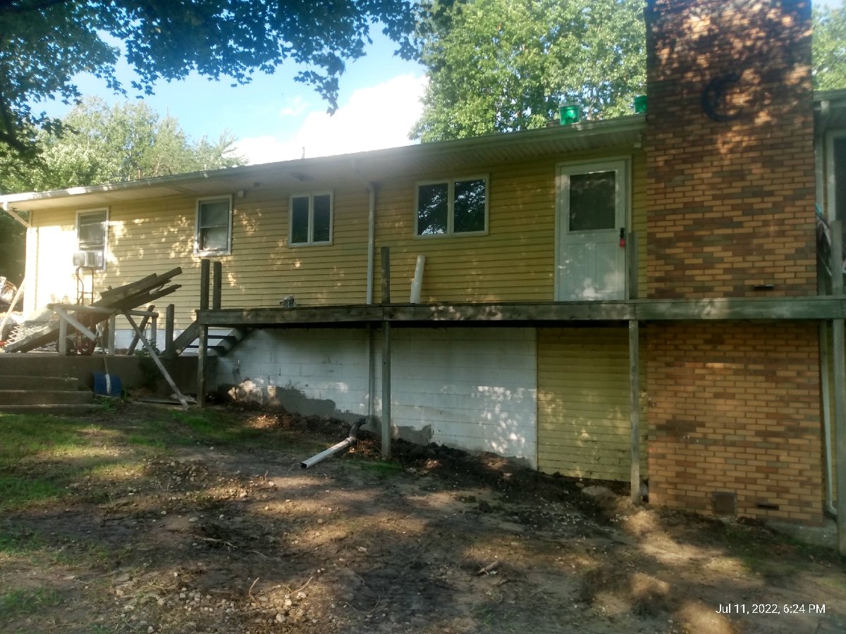 remodeling — kevin fox
