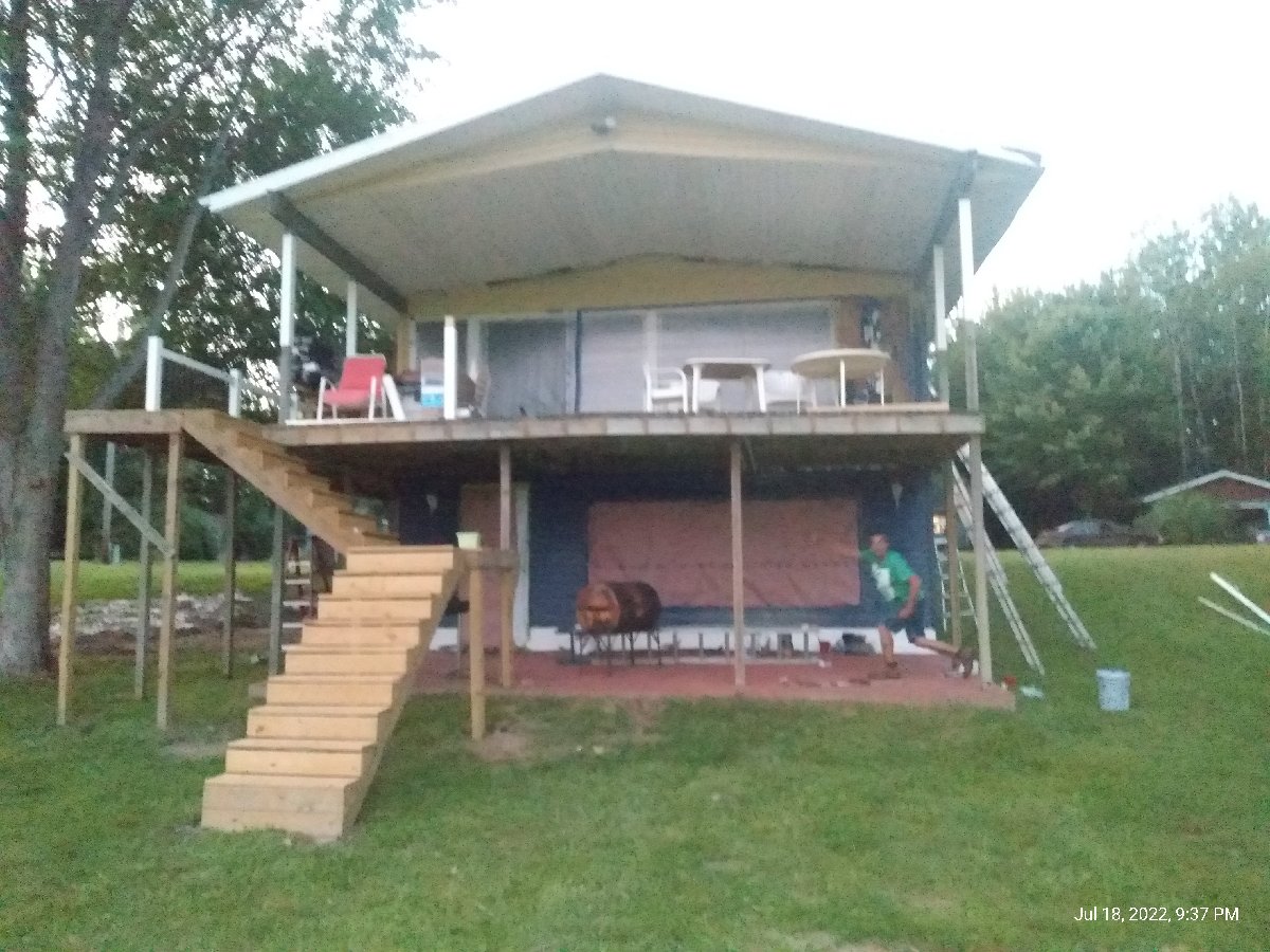 remodeling — kevin fox
