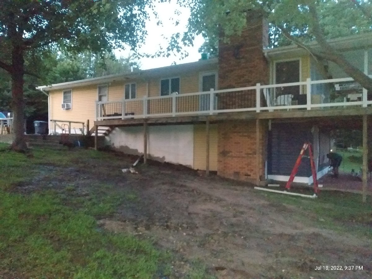 remodeling — kevin fox