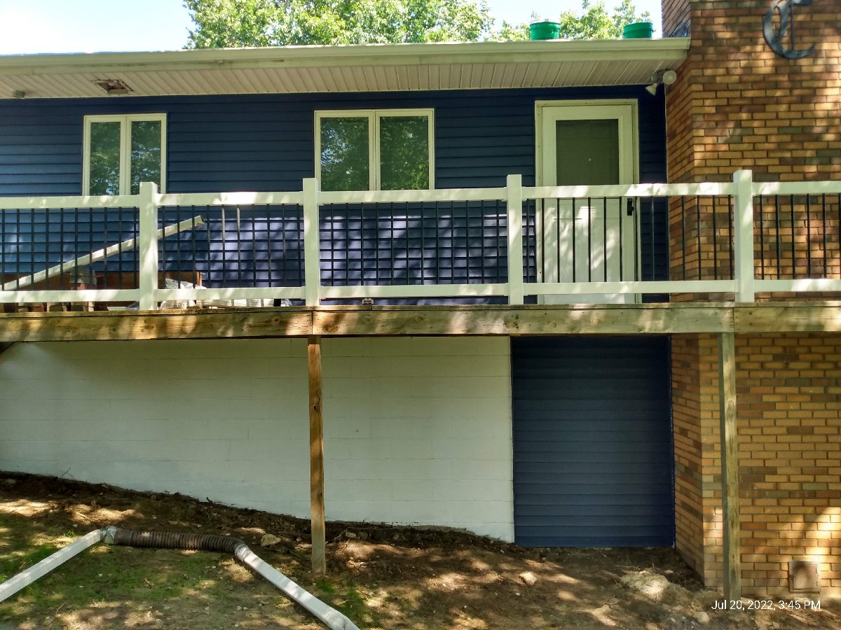 remodeling — kevin fox