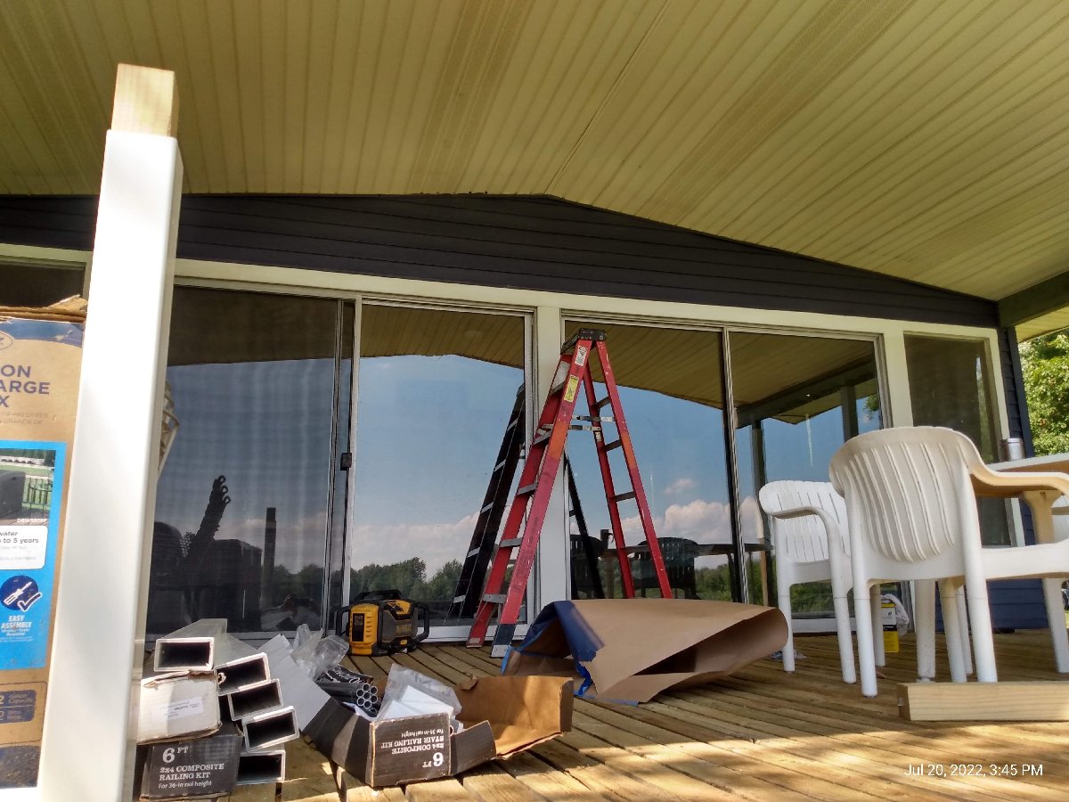 remodeling — kevin fox