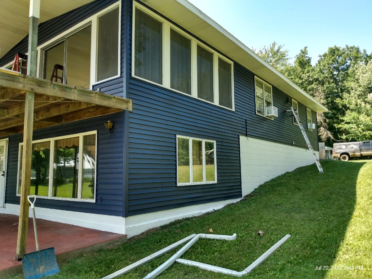 remodeling — kevin fox