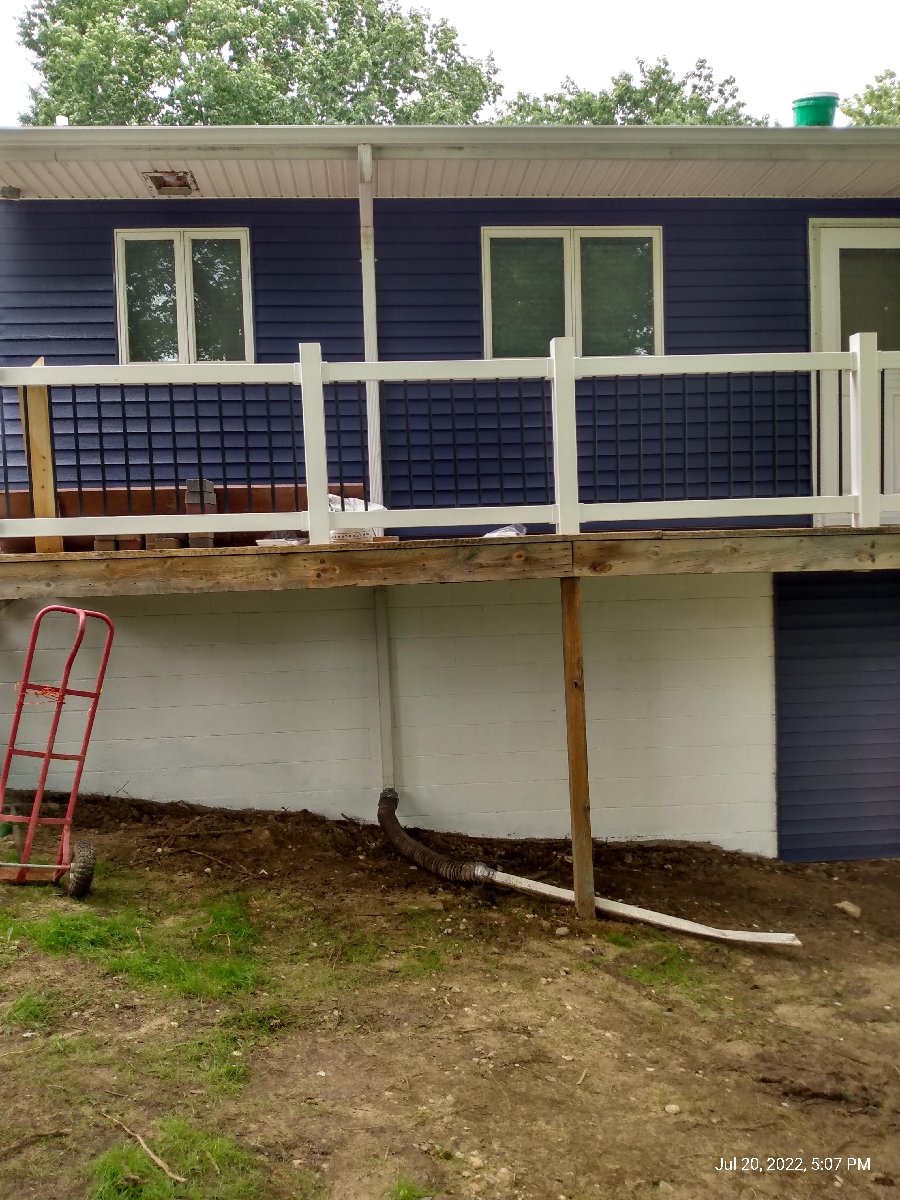remodeling — kevin fox