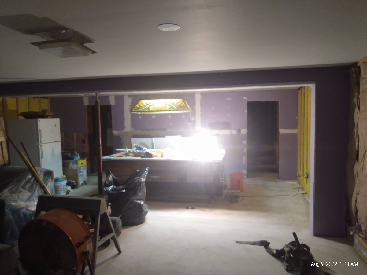 remodeling — kevin fox