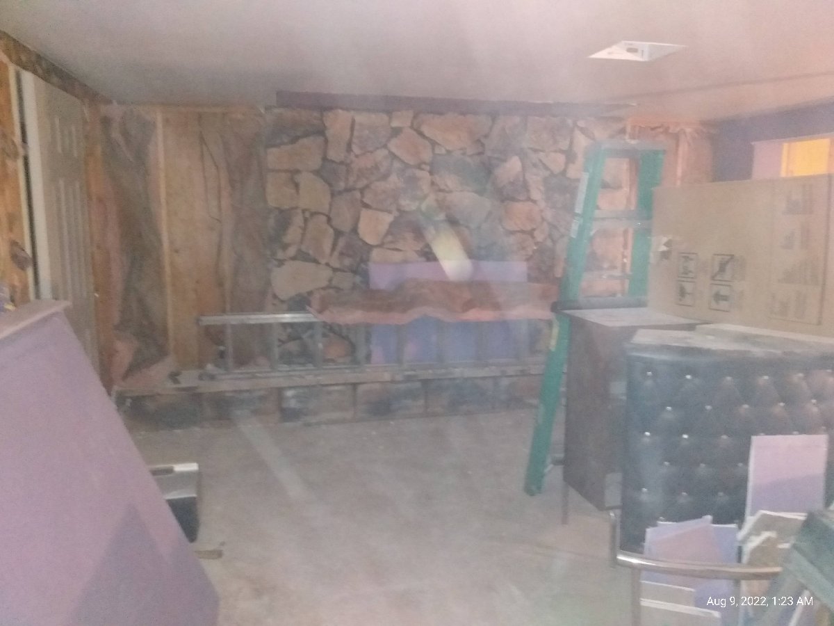 remodeling — kevin fox