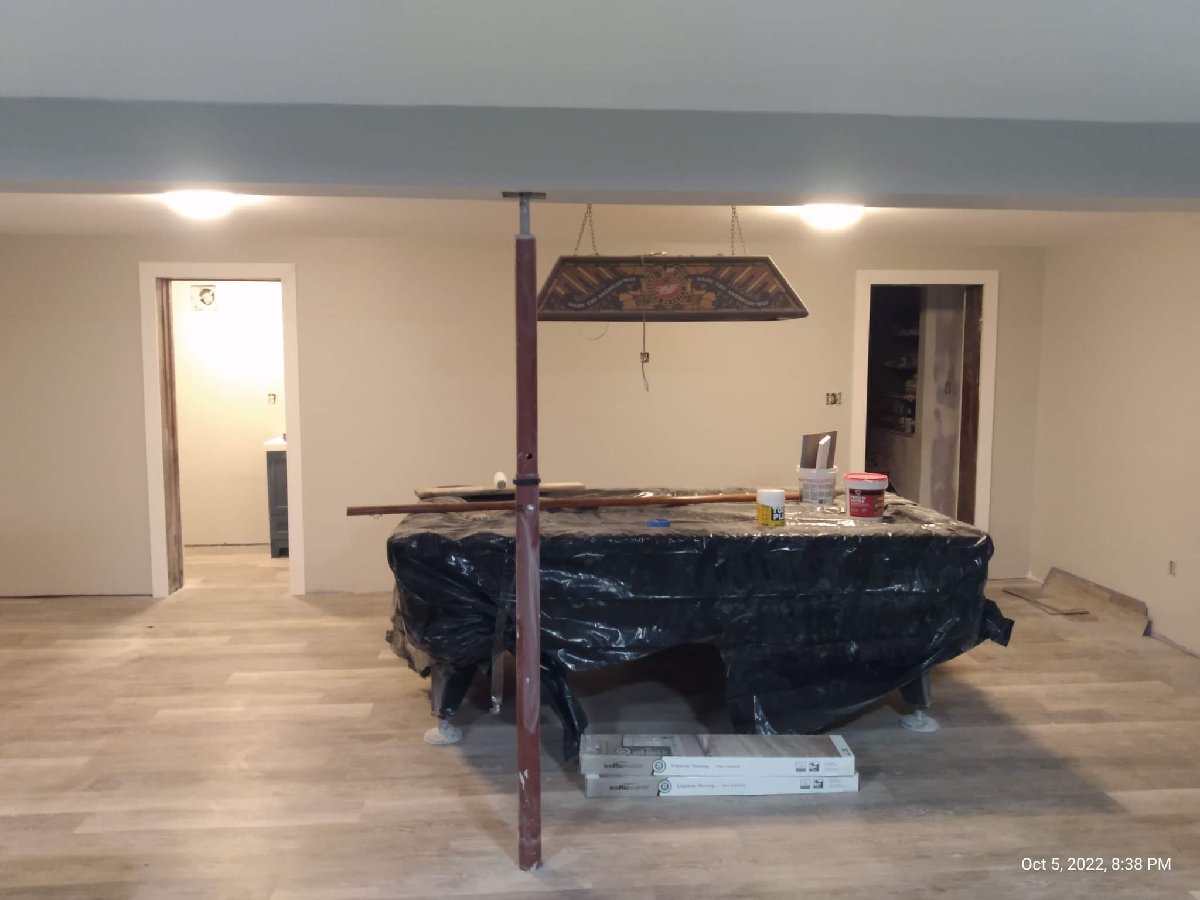 remodeling — kevin fox
