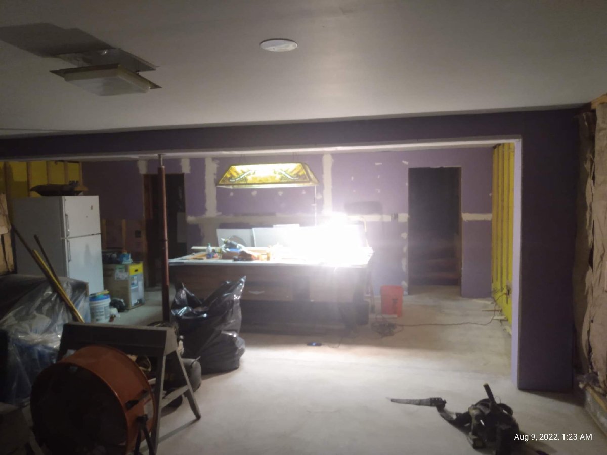 remodeling — kevin fox