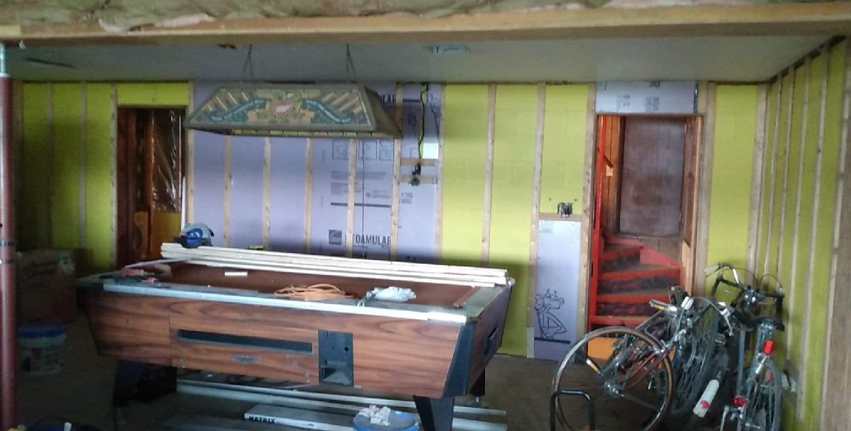 remodeling — kevin fox