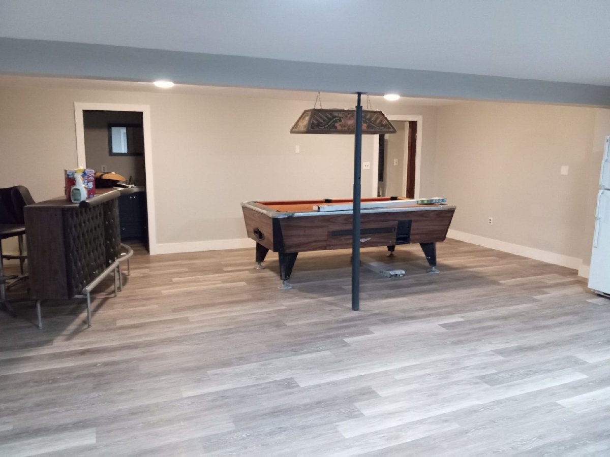 remodeling — kevin fox