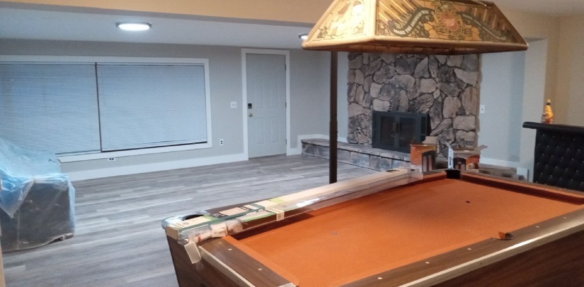 remodeling — kevin fox