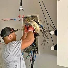 Provide Electrician, Locksmith And Bath Remodeling Services — luqman luqman