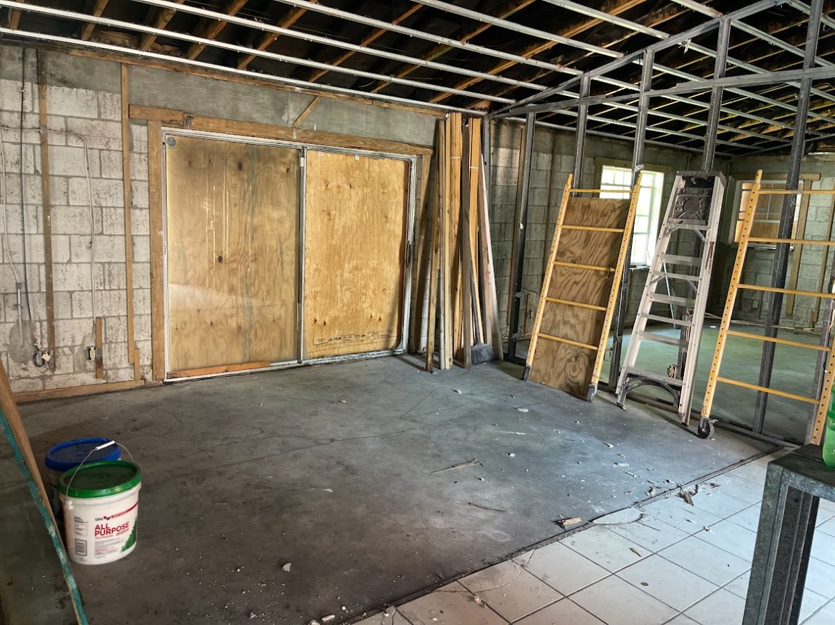Full Home Remodeling-Floors-Electrical-Plumbing-framing-drywall etc. — Metropolitan Restoration