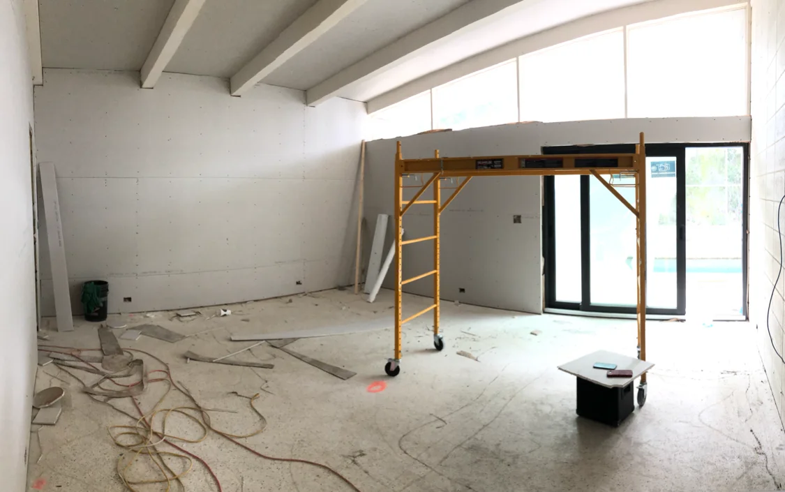 Commercial Store renovation. — Metropolitan Restoration