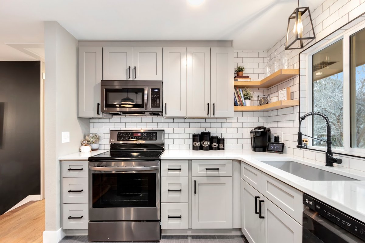 New Kitchen — Metropolitan Restoration