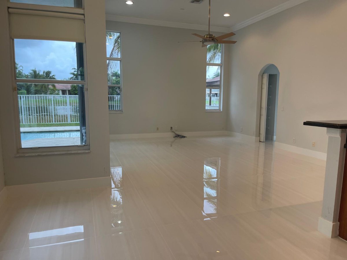 Fllor Tiles Large format — Metropolitan Restoration