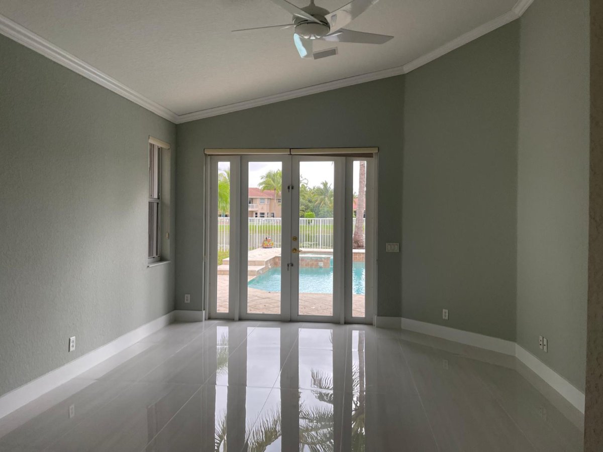 Flooring — Metropolitan Restoration