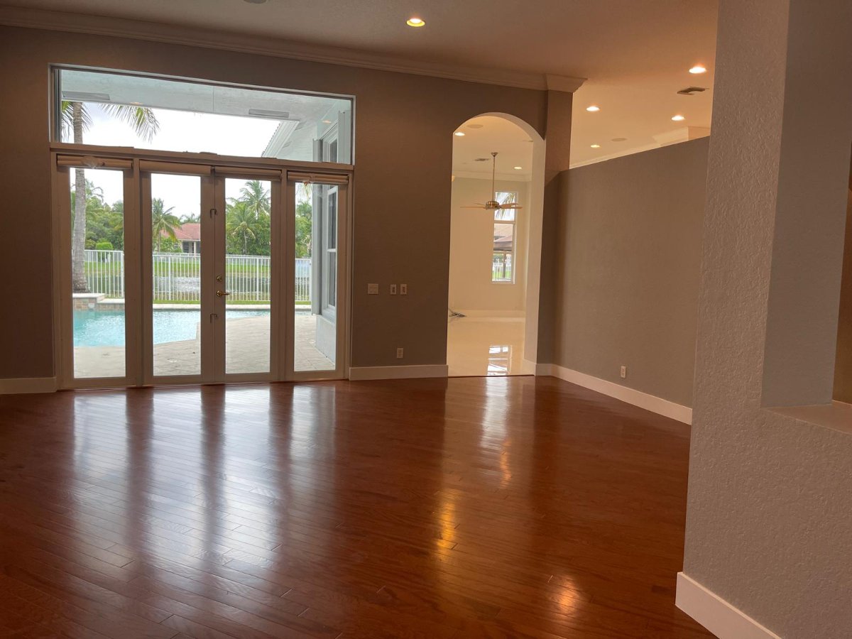 Hardwood Floors — Metropolitan Restoration