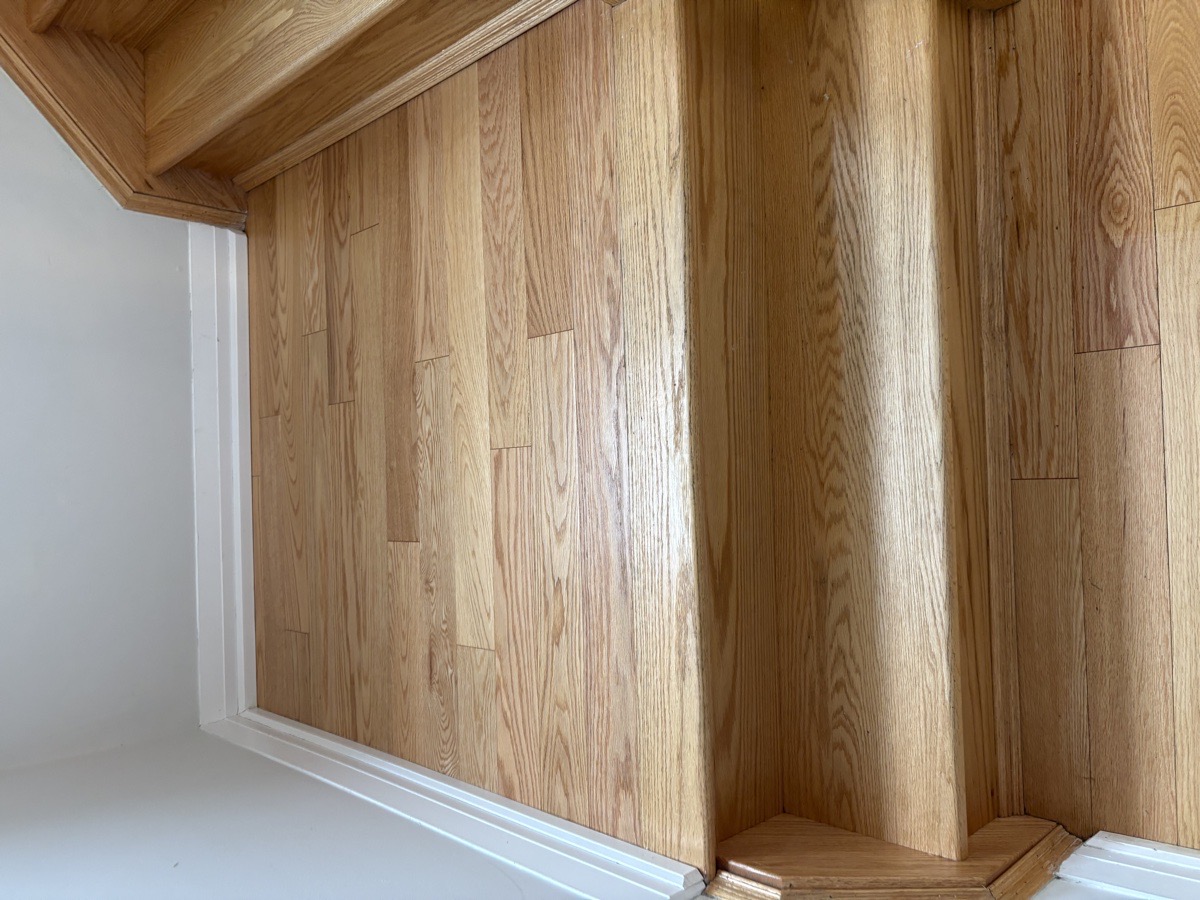 Move Out Deep Cleans — Ruth Shanklin