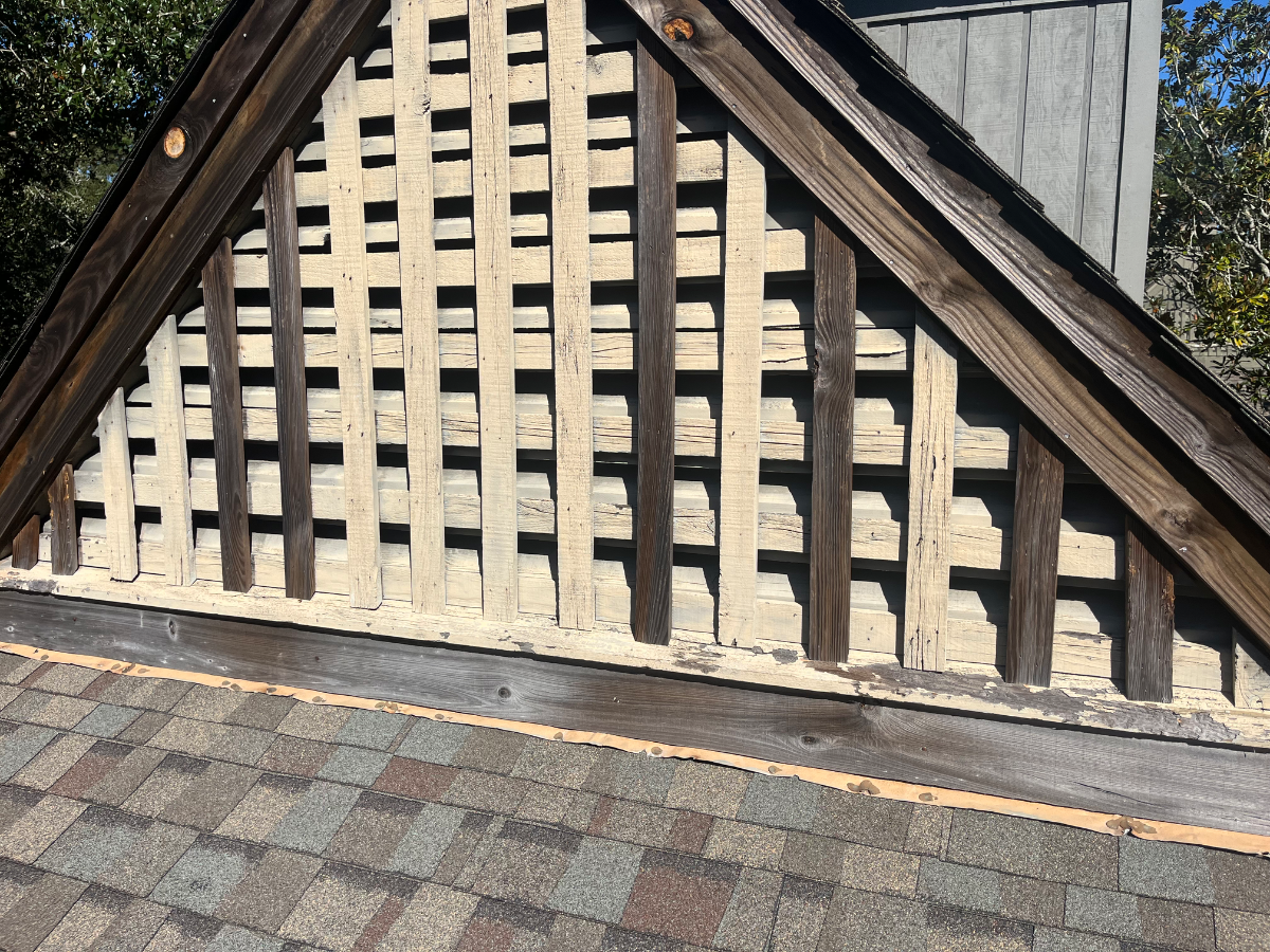 remodel and repair — TJ Pendarvis 