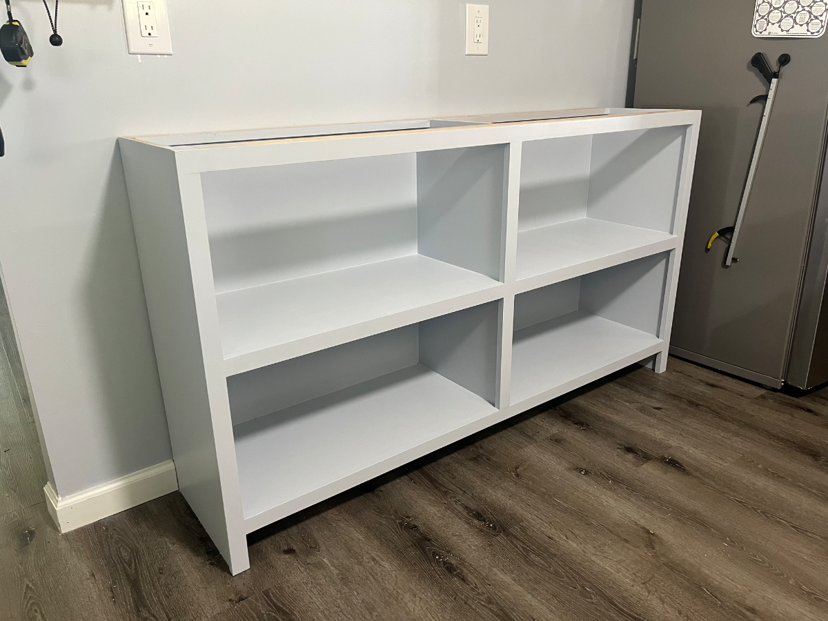 remodel and repair — TJ Pendarvis 