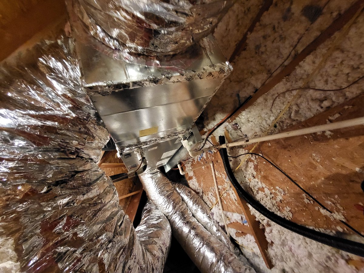 hvac residential — Luis Montes