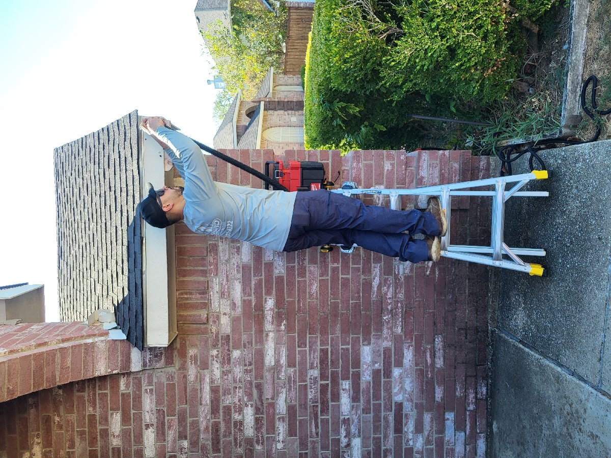 hvac residential — Luis Montes