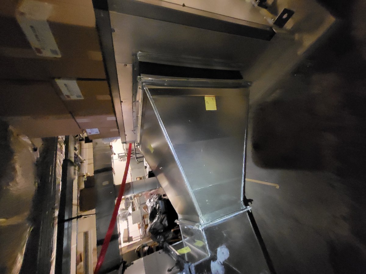 hvac residential — Luis Montes