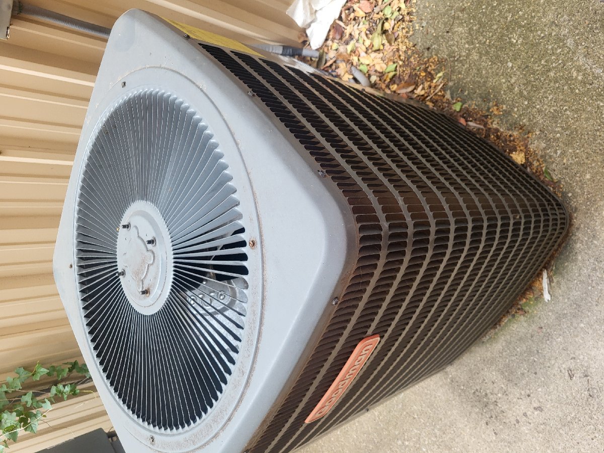 hvac residential — Luis Montes