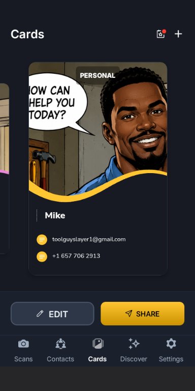Mike's maintenance — Mike Scott