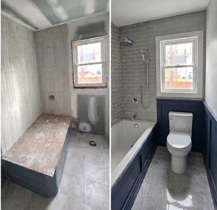 Kitchen Remodel — Golden Gate Home Improvement LLC