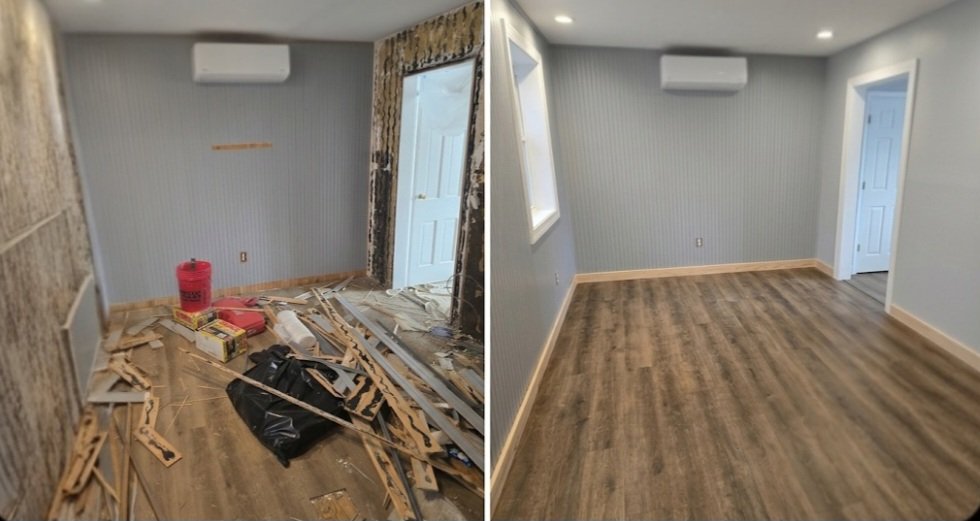 Kitchen Remodel — Golden Gate Home Improvement LLC