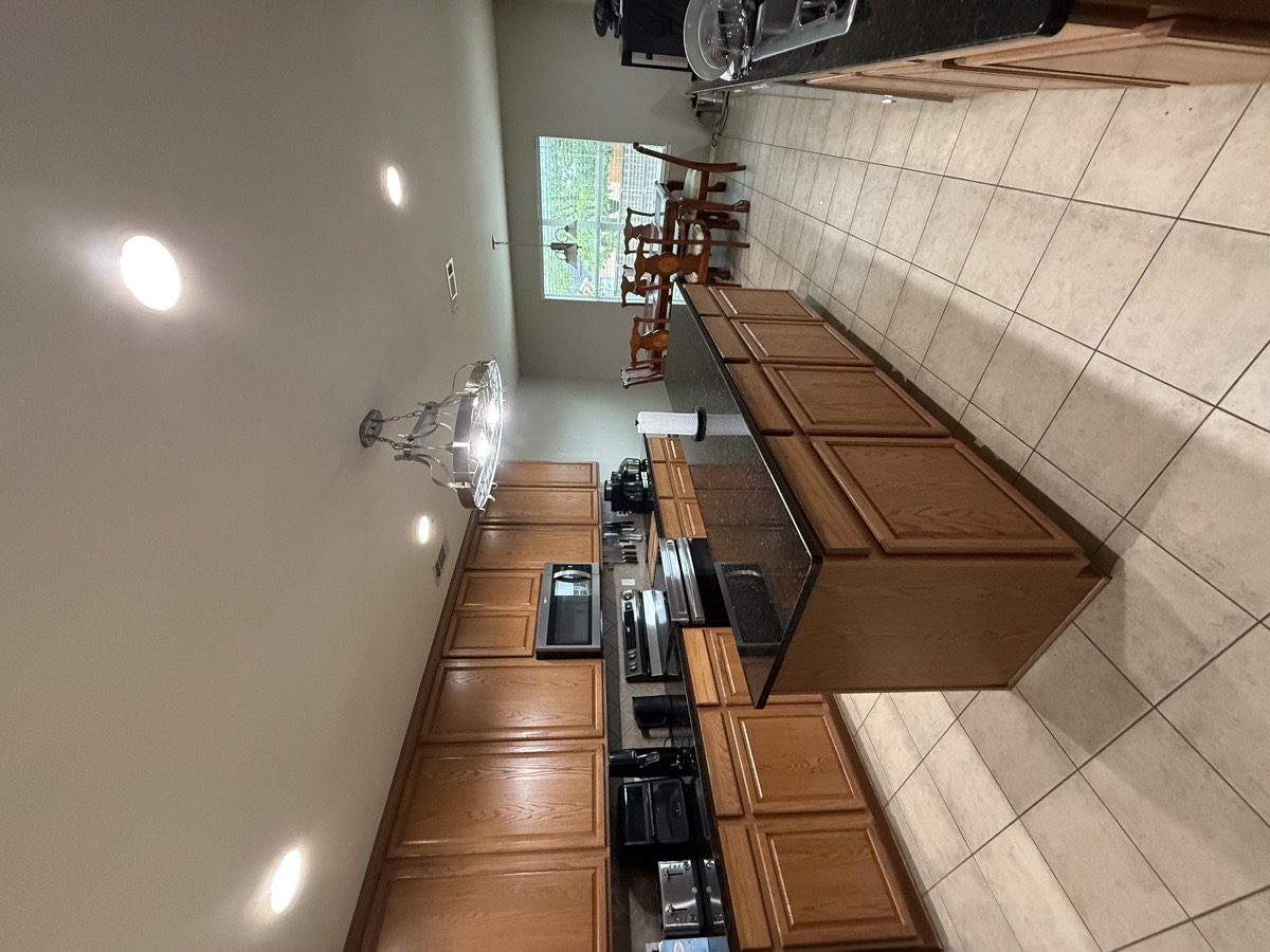 before and after deep clean — Macayla Quigley