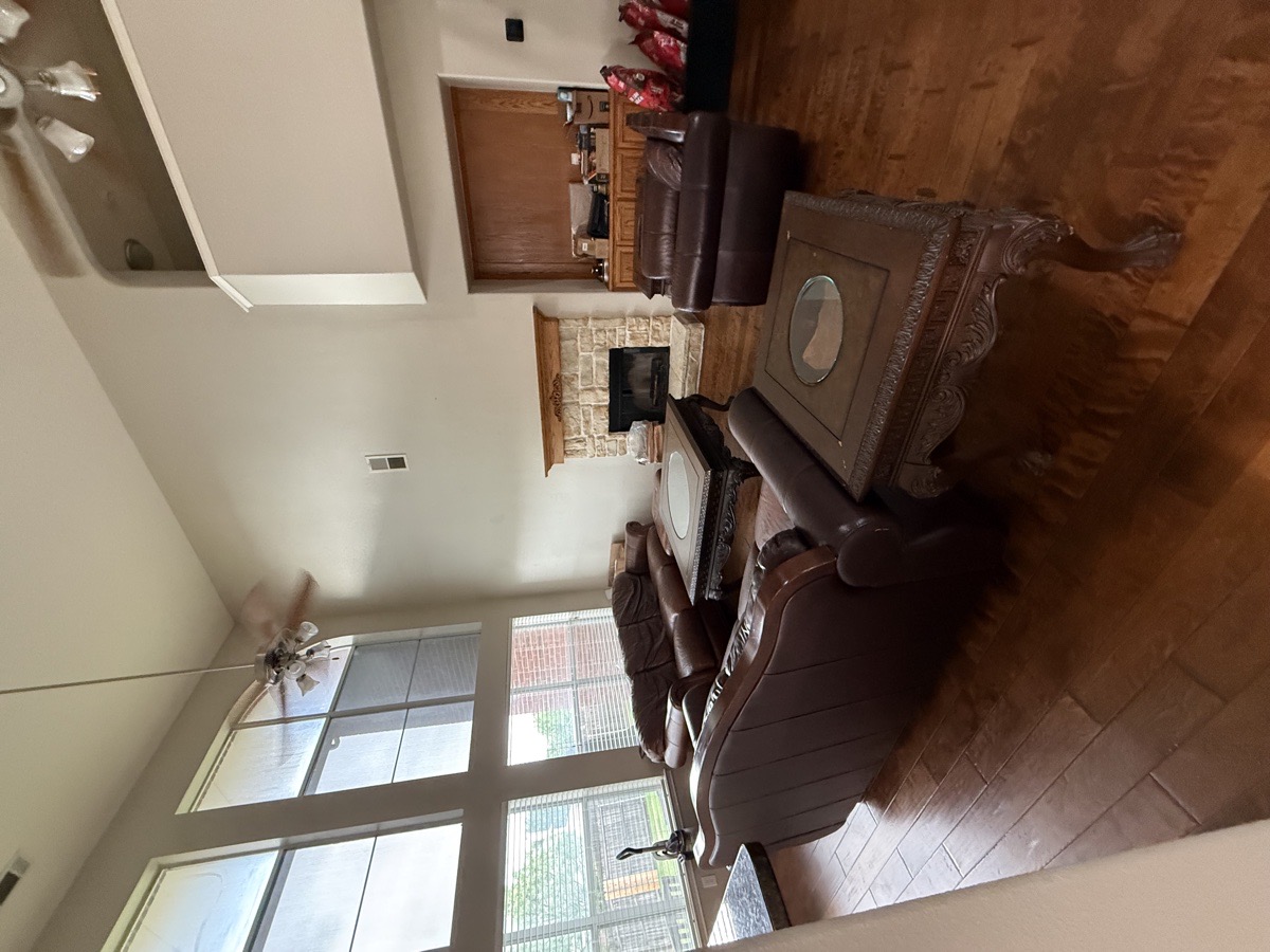 before and after deep clean — Macayla Quigley