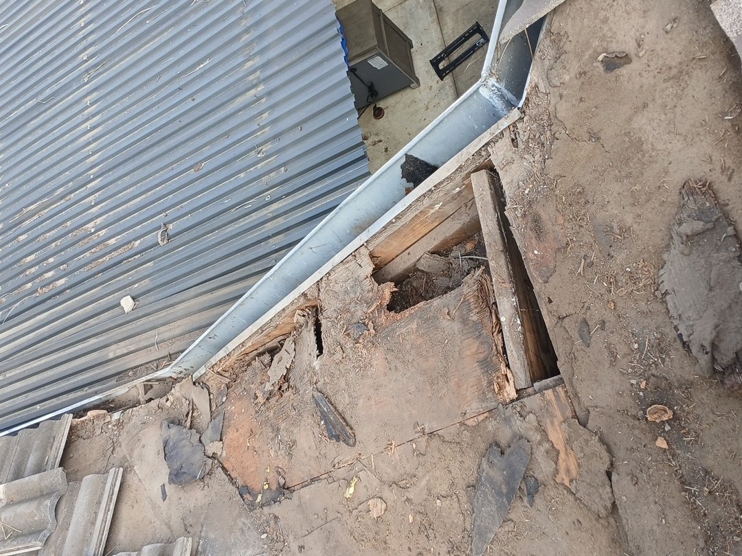 roofing — Carlos Sanchez
