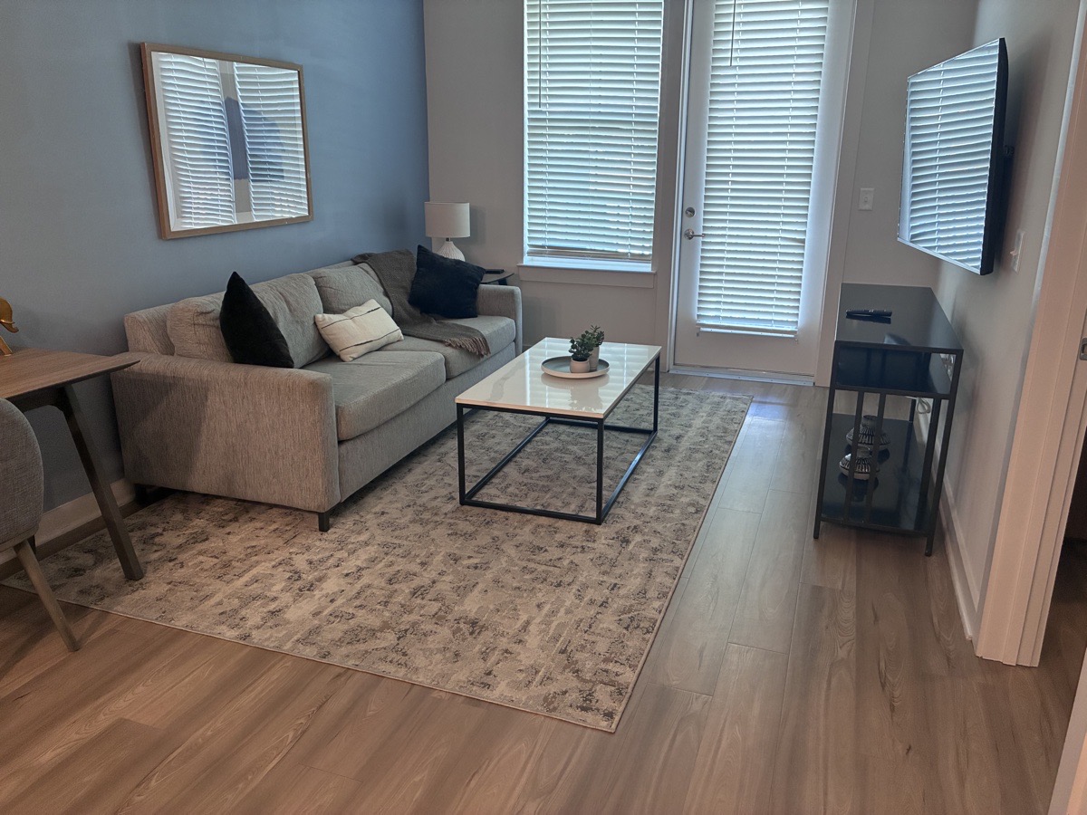 Airbnb — She Tabor