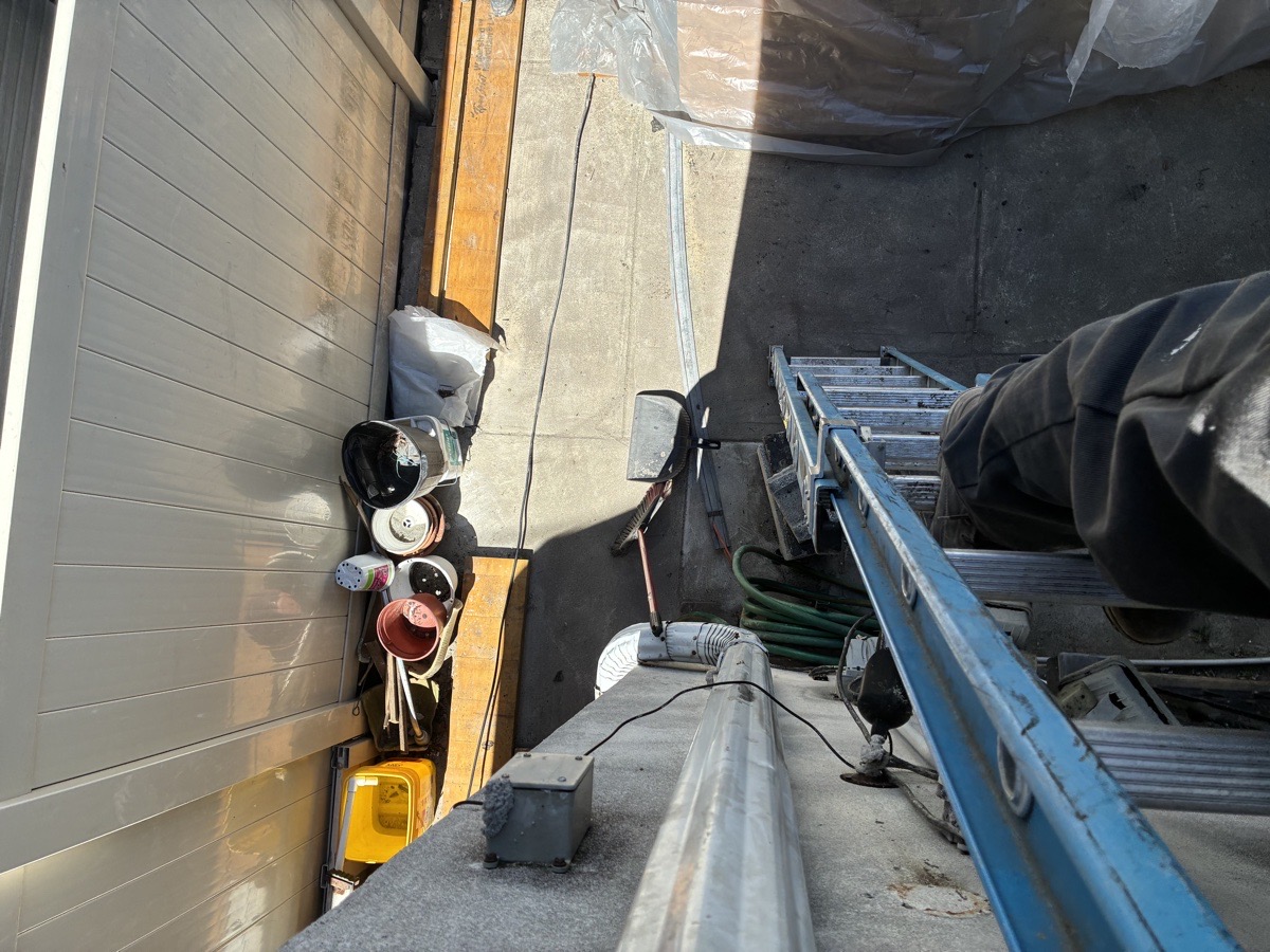 demolition construction clean out — John Span