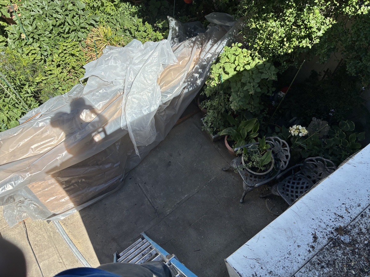 demolition construction clean out — John Span