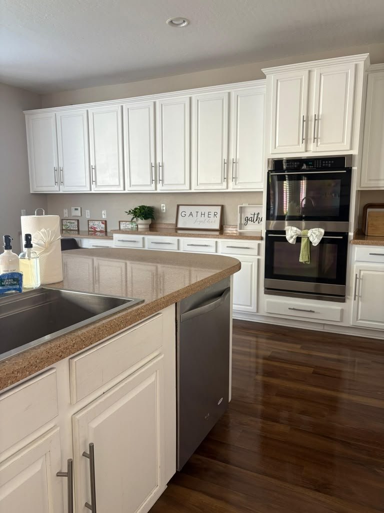 Clean Space — Lumina Cleaning
