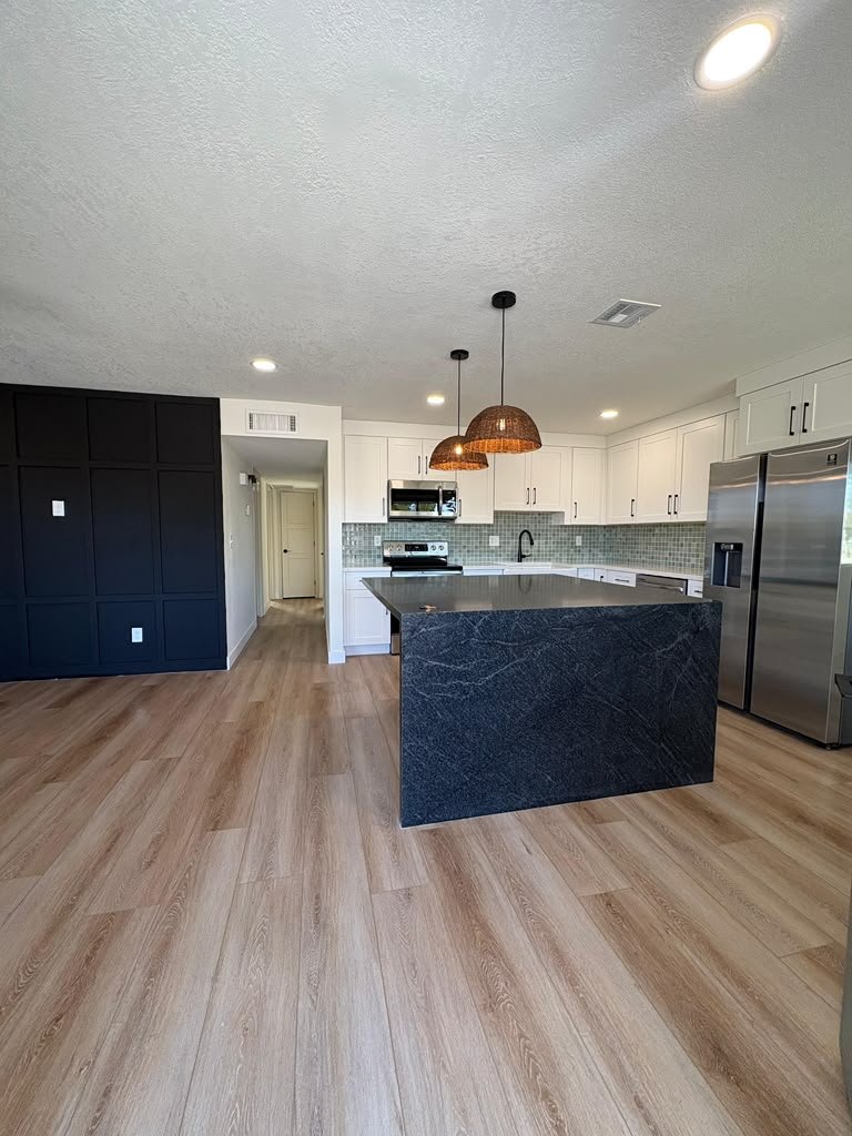 Clean Space — Lumina Cleaning