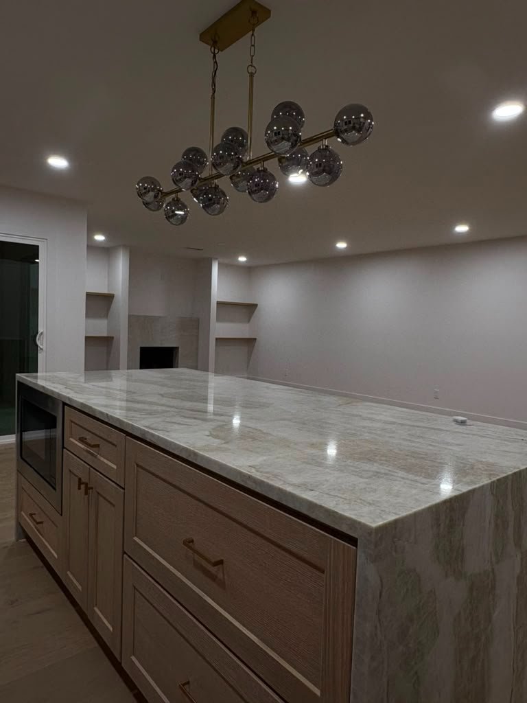 Clean Space — Lumina Cleaning