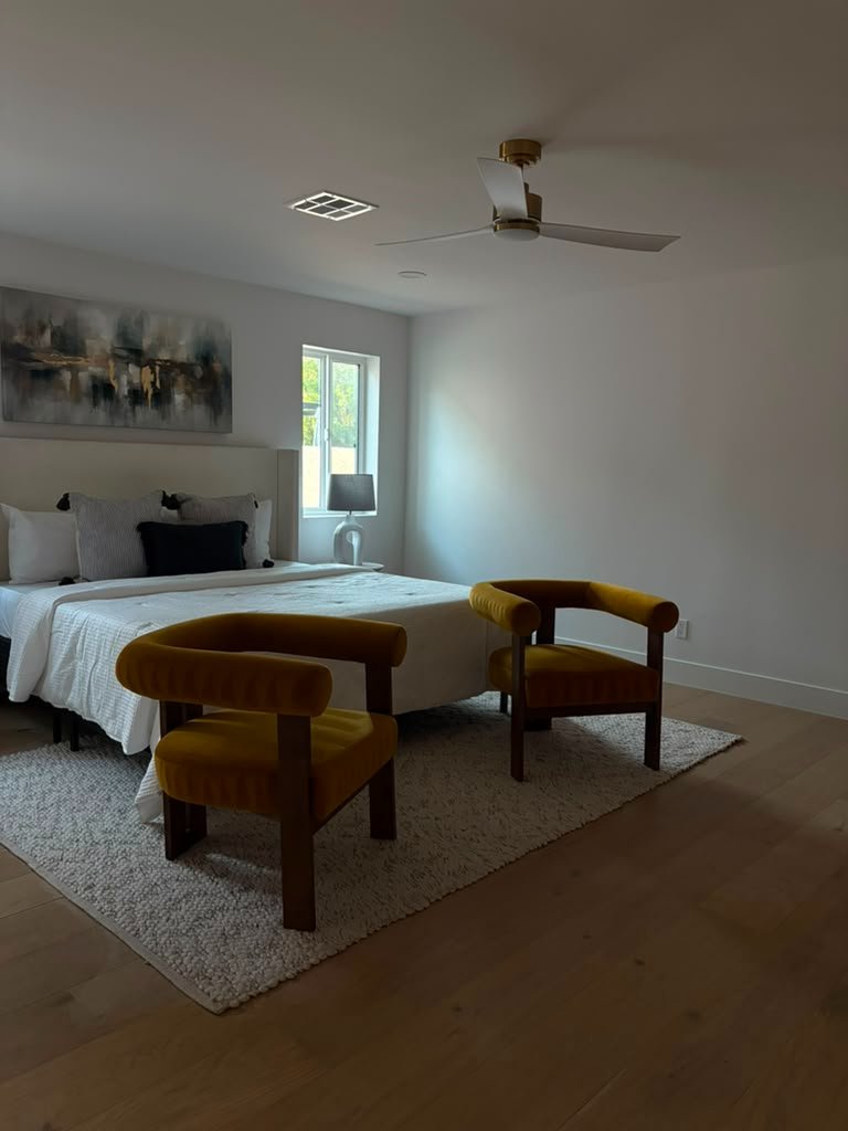 Clean Space — Lumina Cleaning
