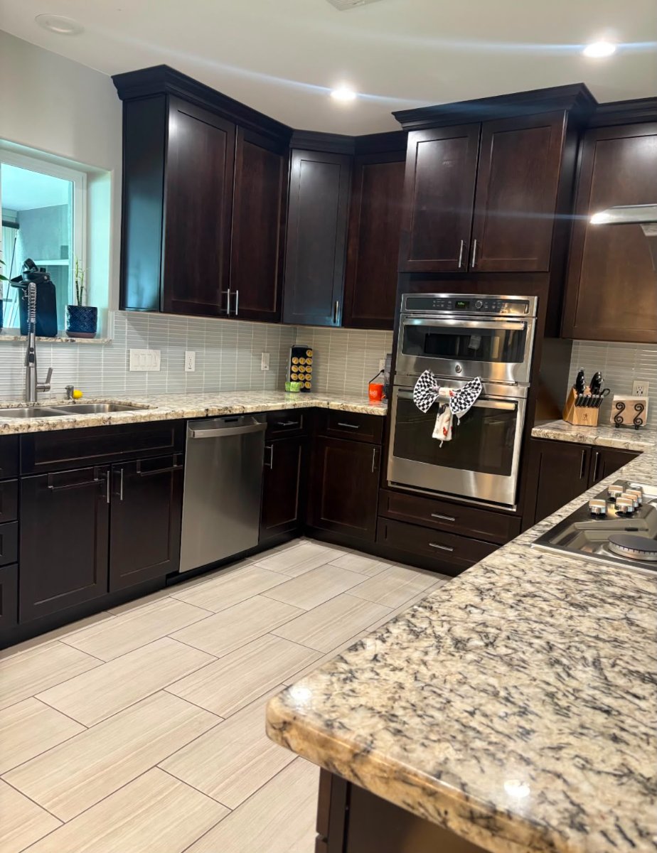 Clean Space — Lumina Cleaning