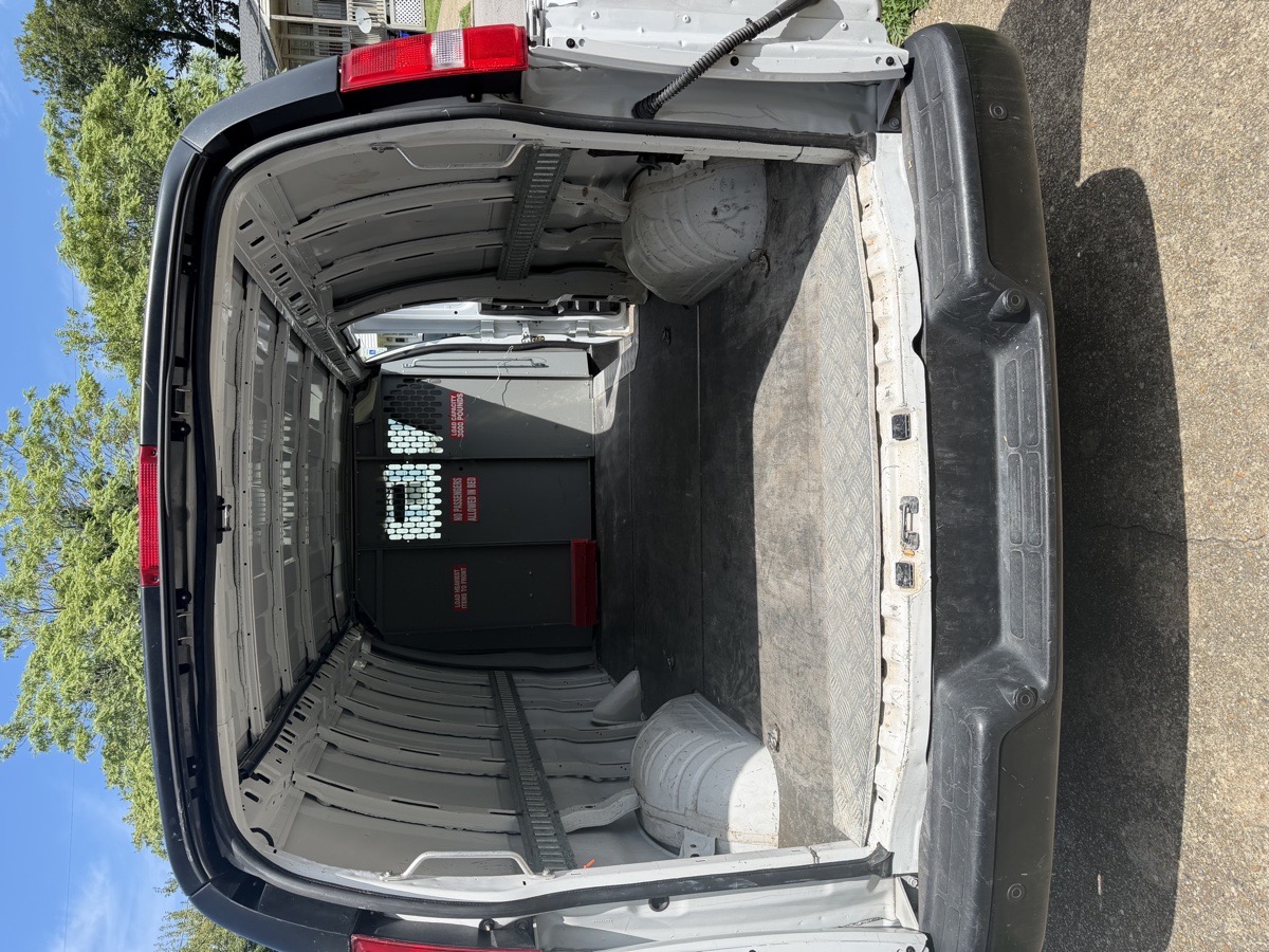 Second-Floor Move-In Unload — Timothy Kelly