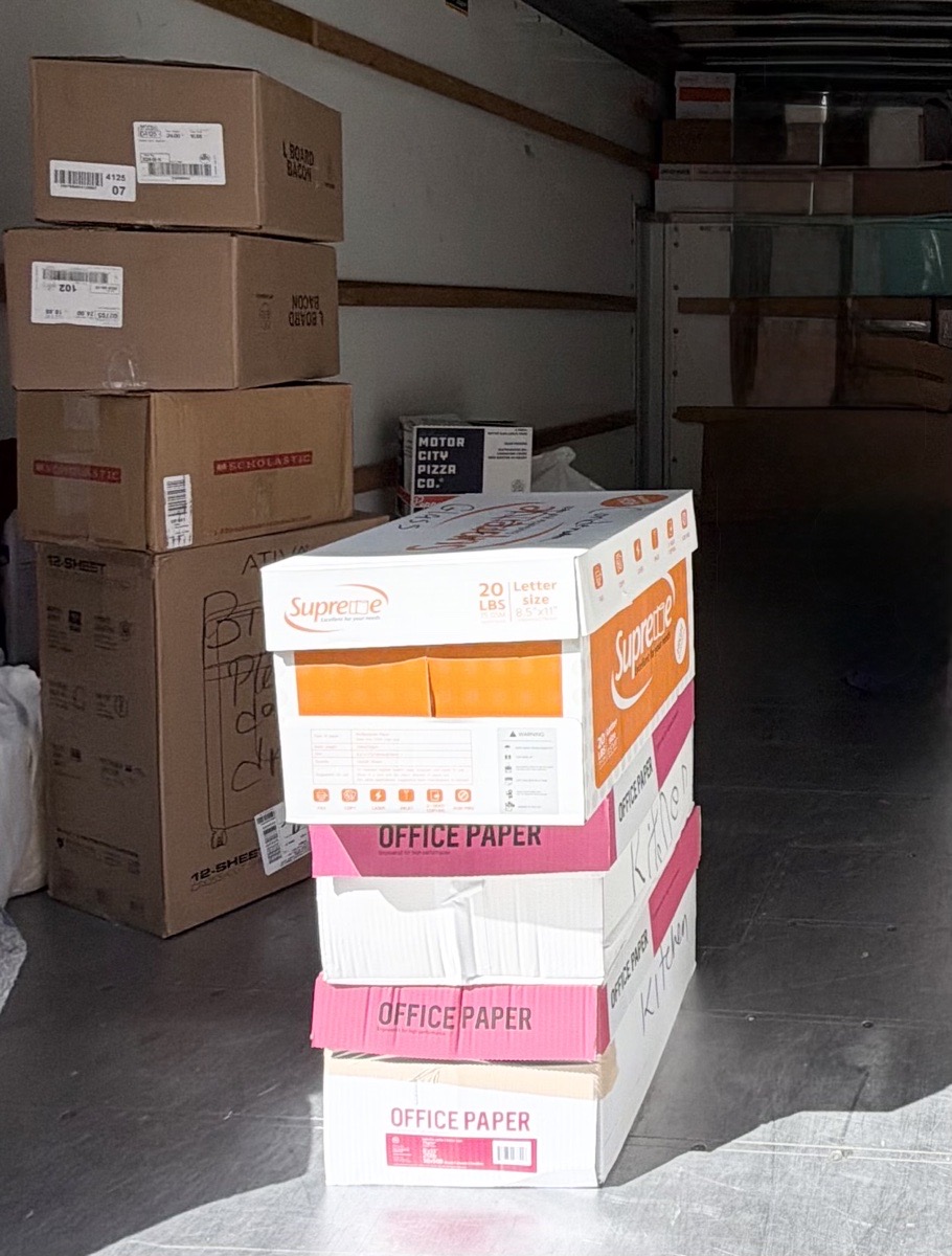 Two-Bedroom Apartment Move — Timothy Kelly