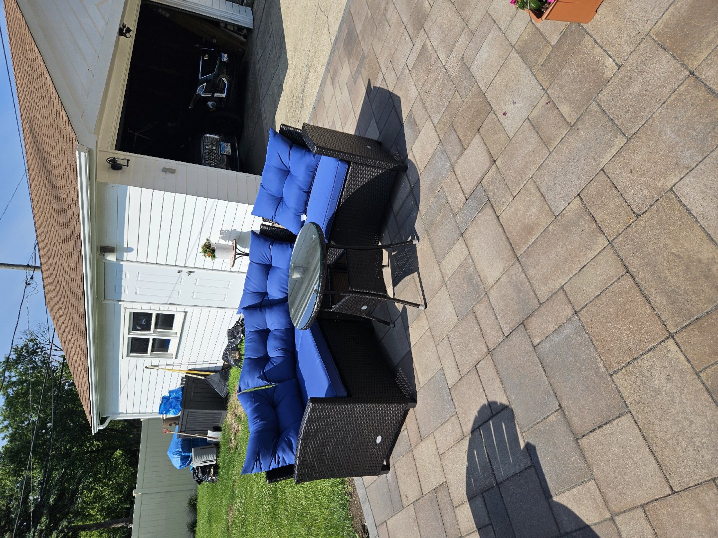 Patio Furniture — Eddie