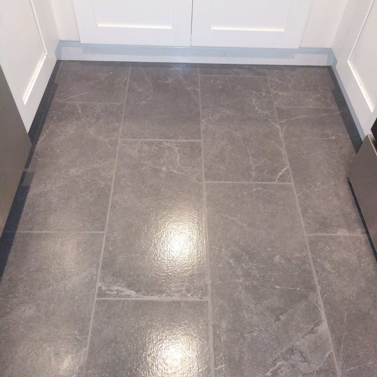 move-in  floor before and after — BOA Home Services