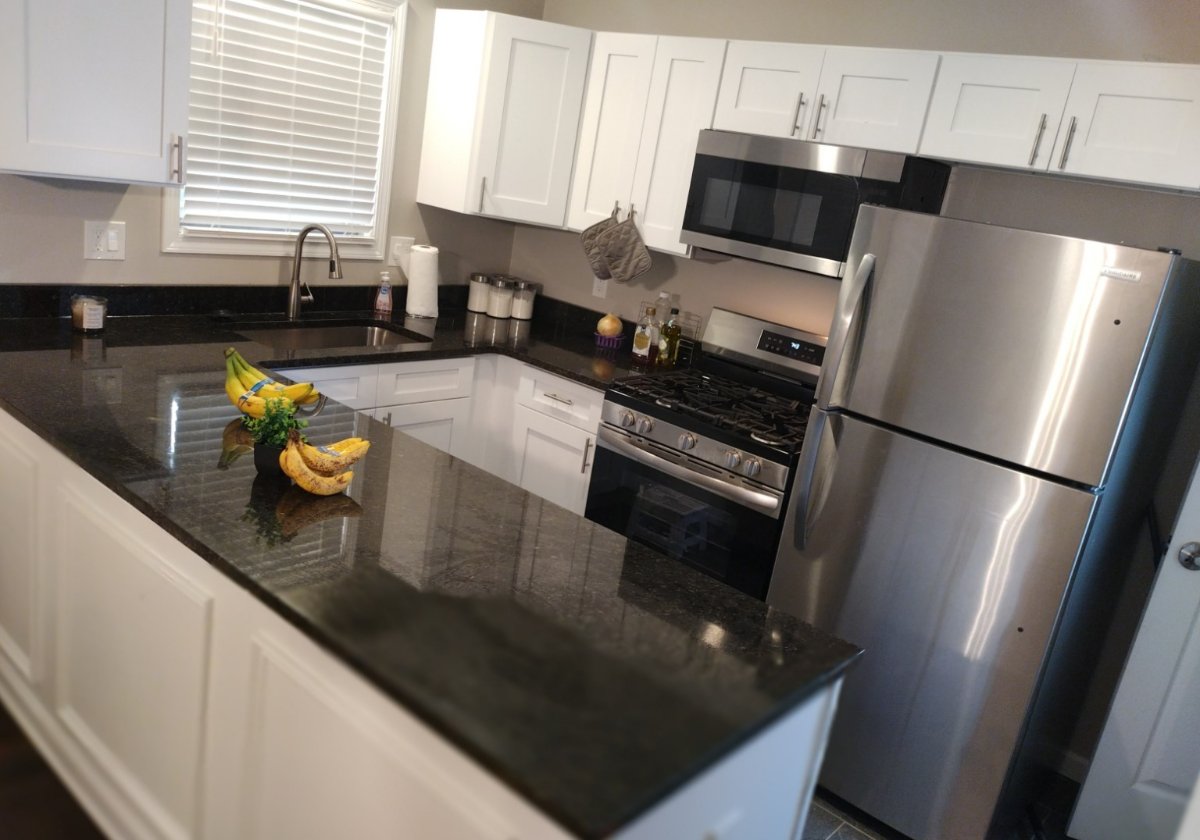 recurring kitchen cleaning — BOA Home Services
